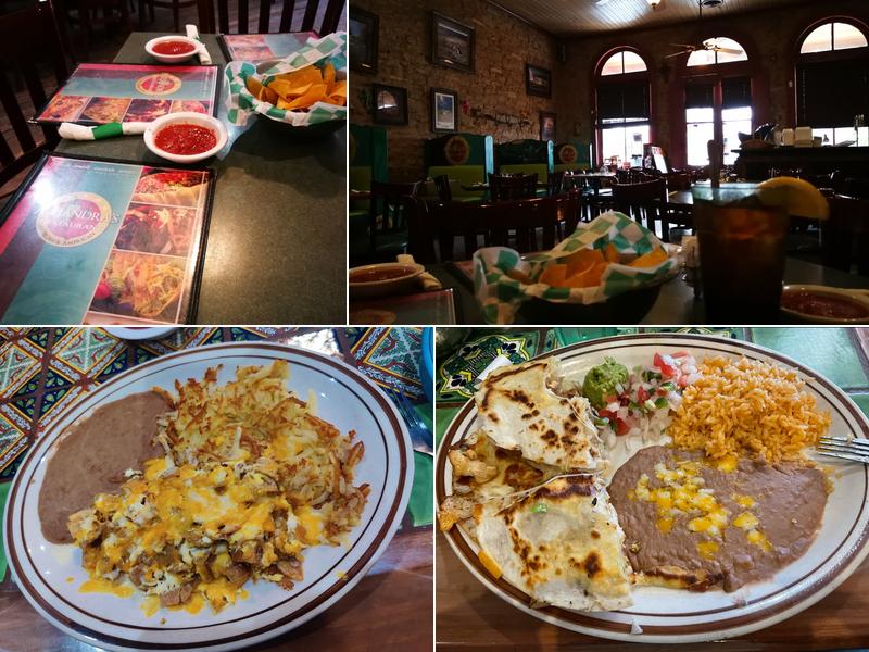 Alejandra's 103 S 6th St, Ballinger