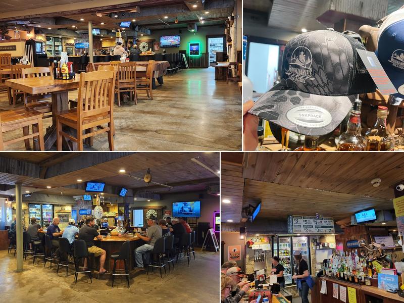 Boundaries Bar & Grill 3807 S Riverside Dr, Beloit