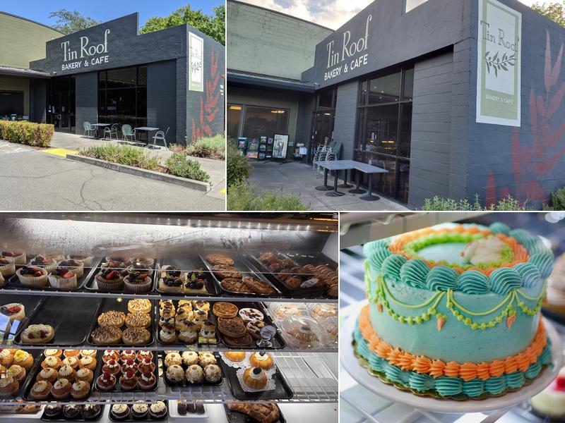 Tin Roof Bakery and Cafe