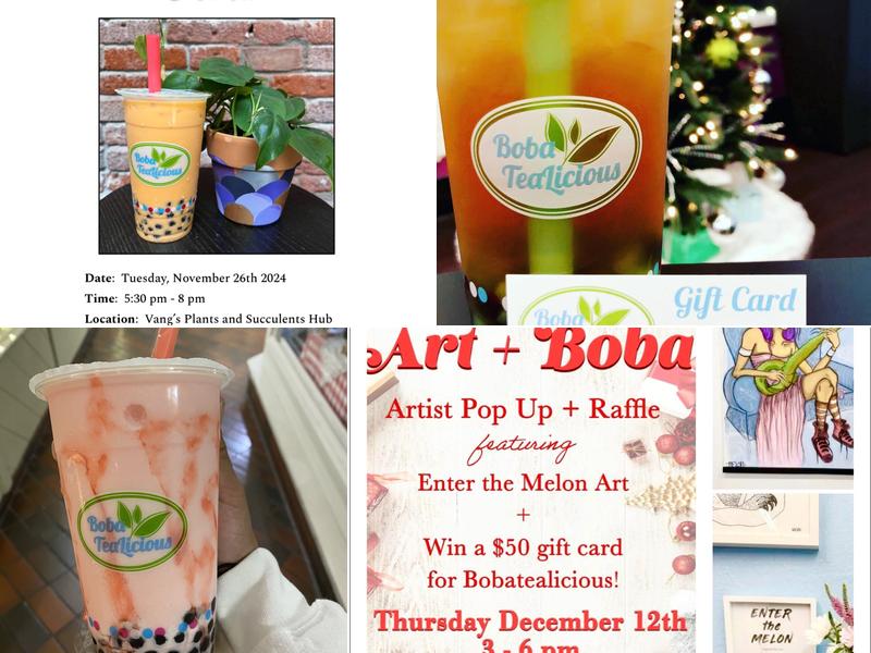 Boba TeaLicious