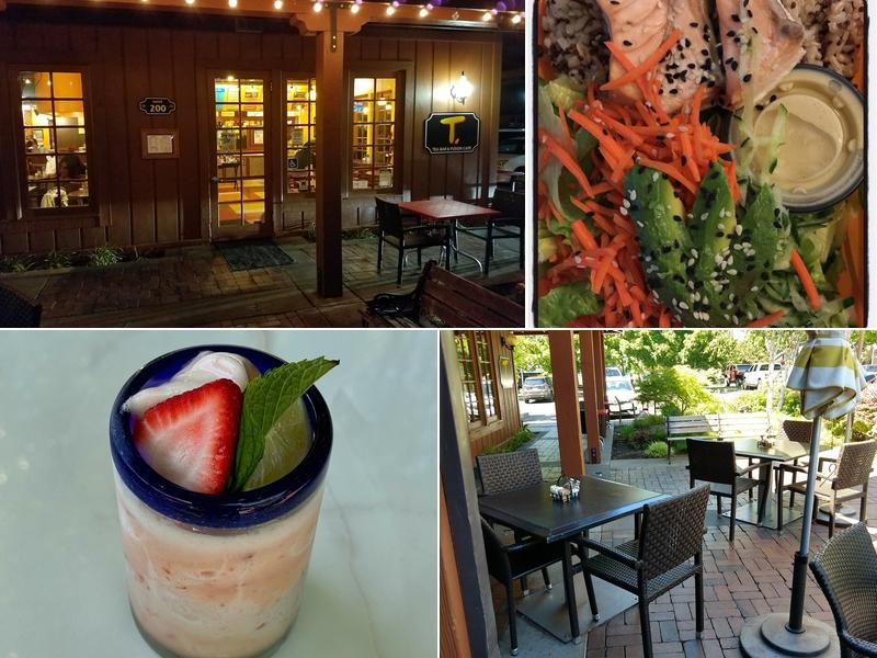 Tea Bar & Fusion Cafe - Chico Vallombrosa/Downtown