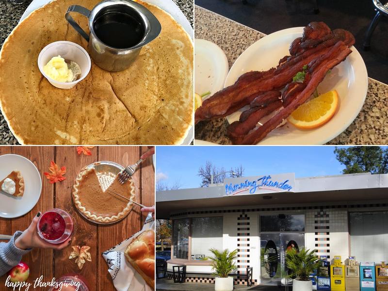 Morning Thunder Cafe