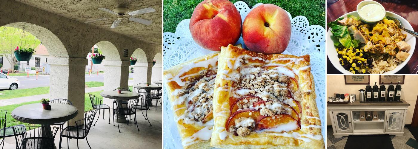 Cal Java Coffee Esplanade