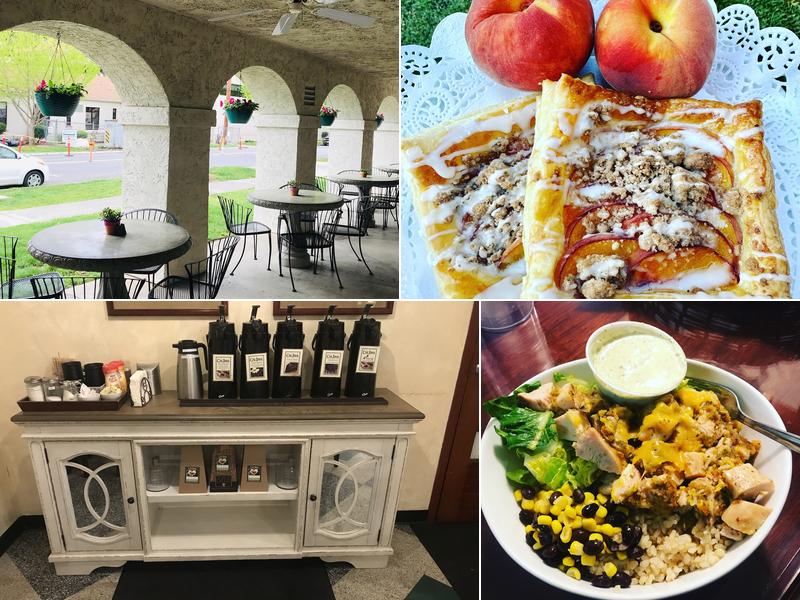 Cal Java Coffee Esplanade