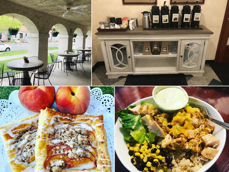 Cal Java Coffee Esplanade