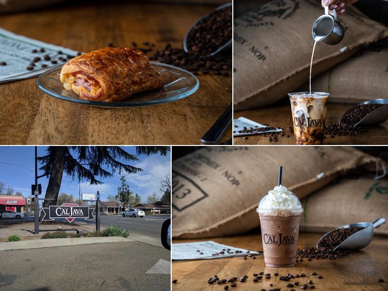 Cal Java Coffee Roasters - Mangrove, Chico