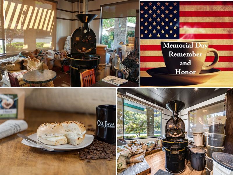 Cal Java Coffee Roasters - East Ave, Chico