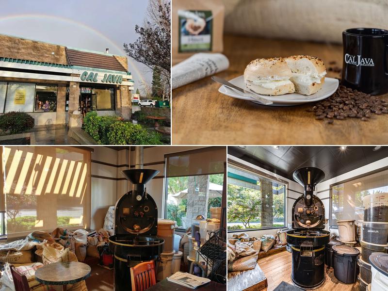 Cal Java Coffee Roasters - East Ave, Chico 216 W East Ave, Chico