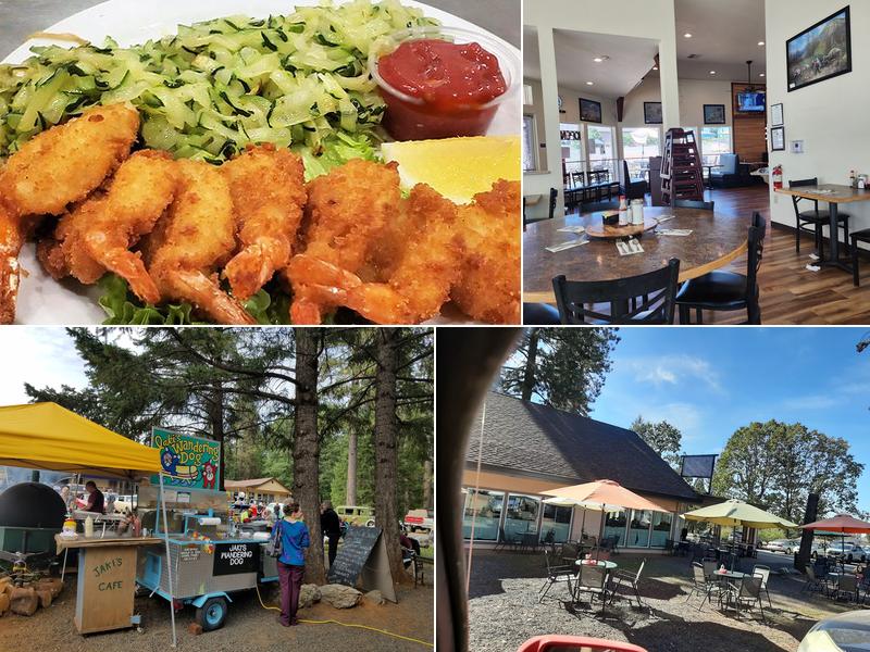 Hilltop Cafe 14112 Skyway, Magalia
