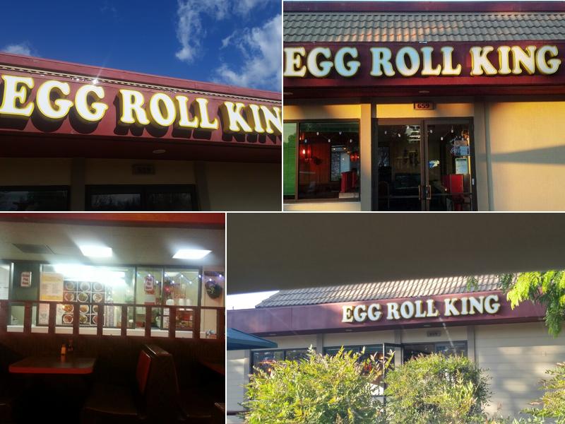 Egg Roll King