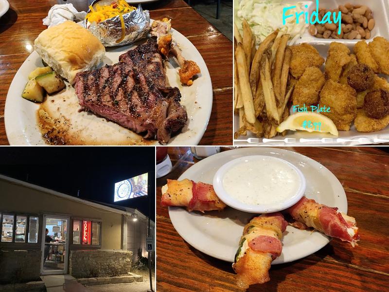 Beefmaster Steakhouse 1608 N Broadway St, Ballinger