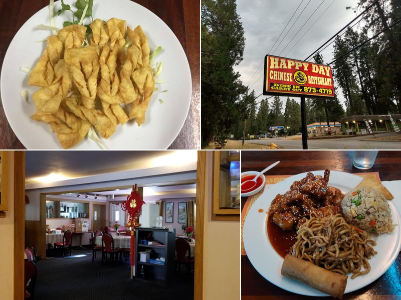 Happy Day 14455 Skyway, Magalia