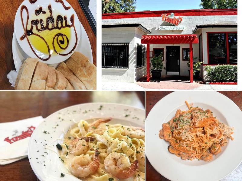 Franky's 506 Ivy St, Chico