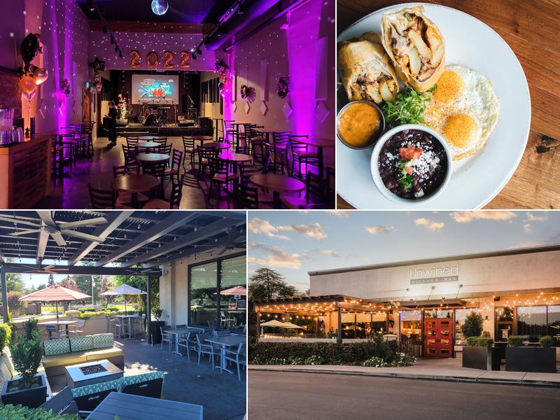 Unwined Kitchen & Bar