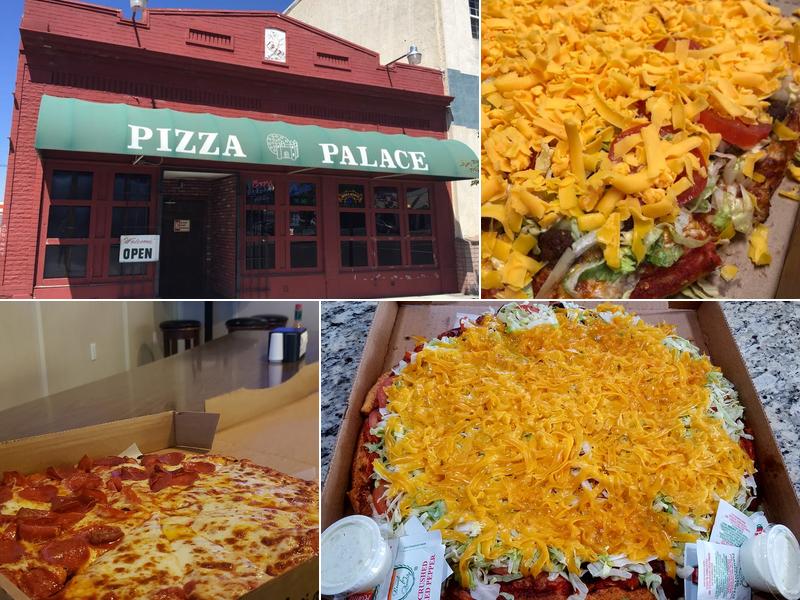 Pizza Palace 704 5th St, Orland