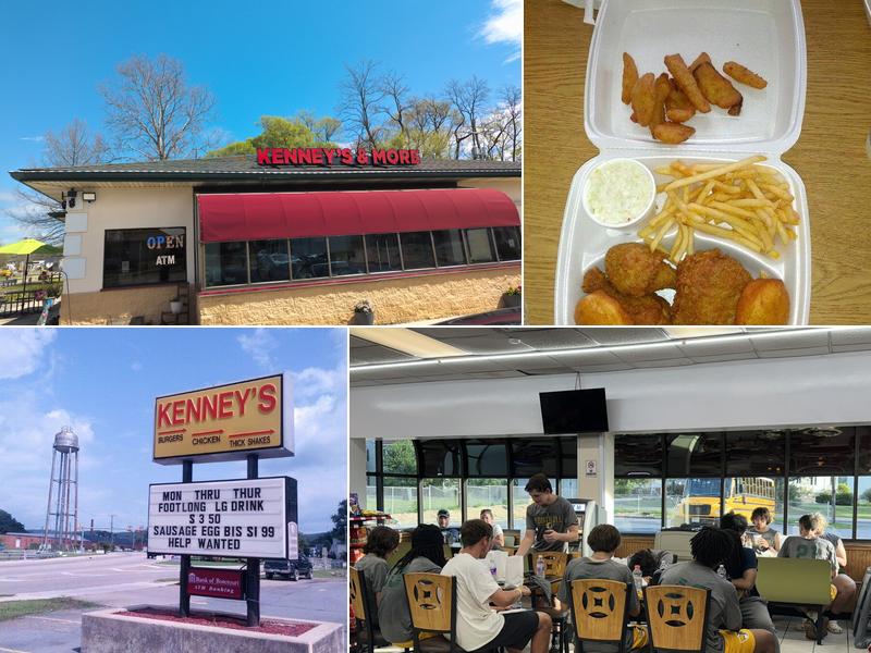 Kenney’s & More 1518 Magnolia Ave, Buena Vista