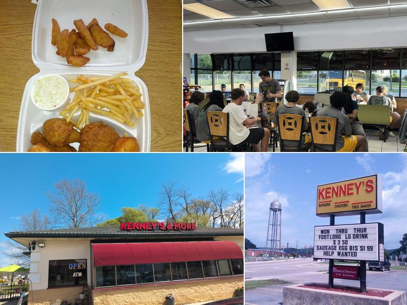 Kenney’s 1518 Magnolia Ave, Buena Vista