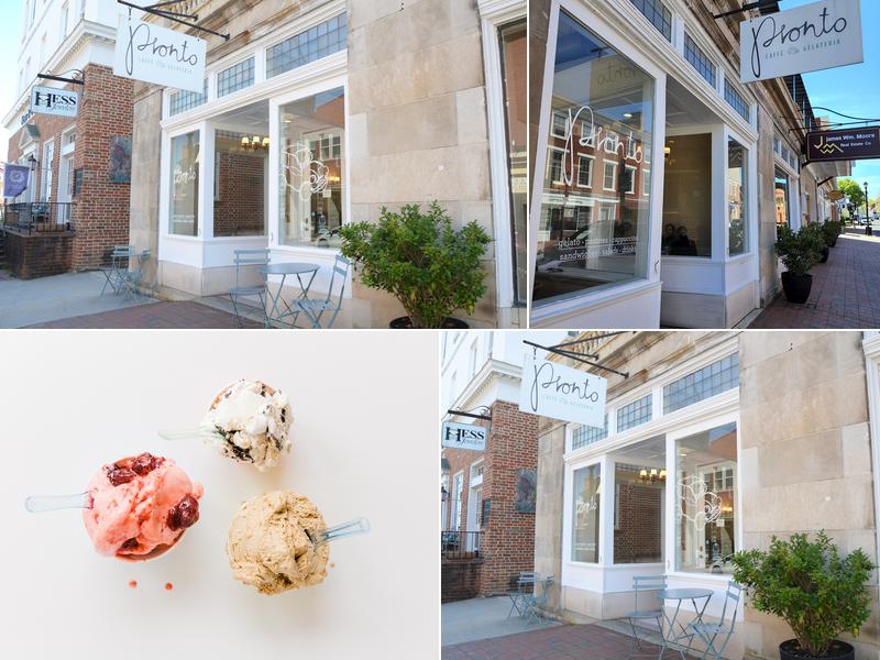 Pronto Caffé & Gelateria