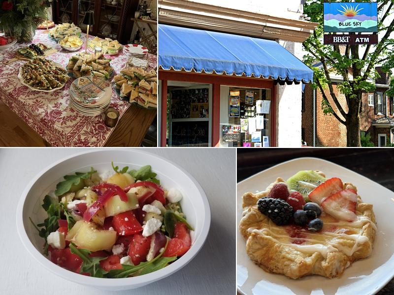 Blue Sky Bakery 125 W Nelson St, Lexington