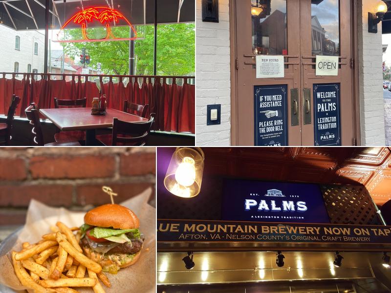 The Palms 101 W Nelson St, Lexington