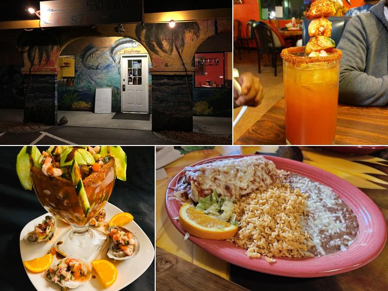 Los Costeños Restaurant 1510 Solano St, Corning