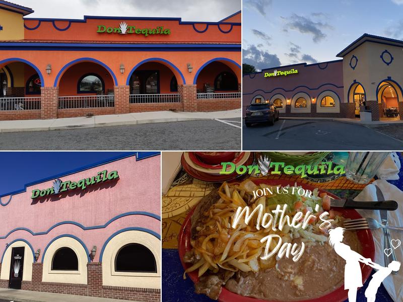 Don Tequila 487 E Nelson St, Lexington