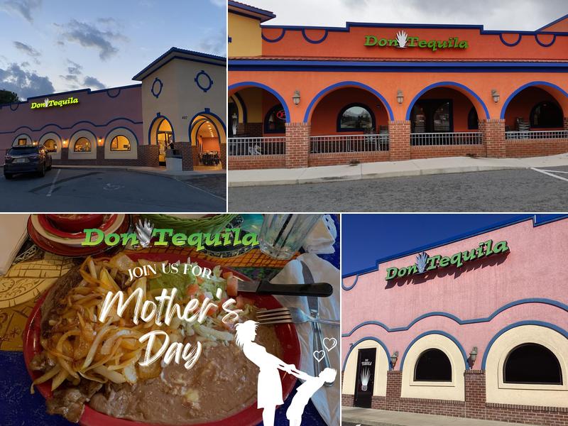 Don Tequila's 487 E Nelson St, Lexington