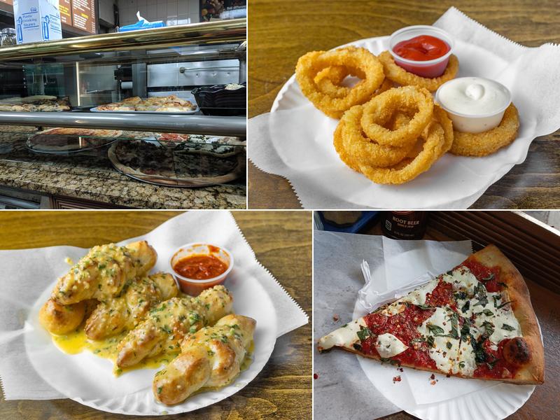 La-Bella Pizza 975 Seneca Ave, Ridgewood