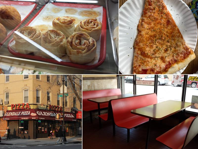 Glendale Pizza 6827 Myrtle Ave, Glendale