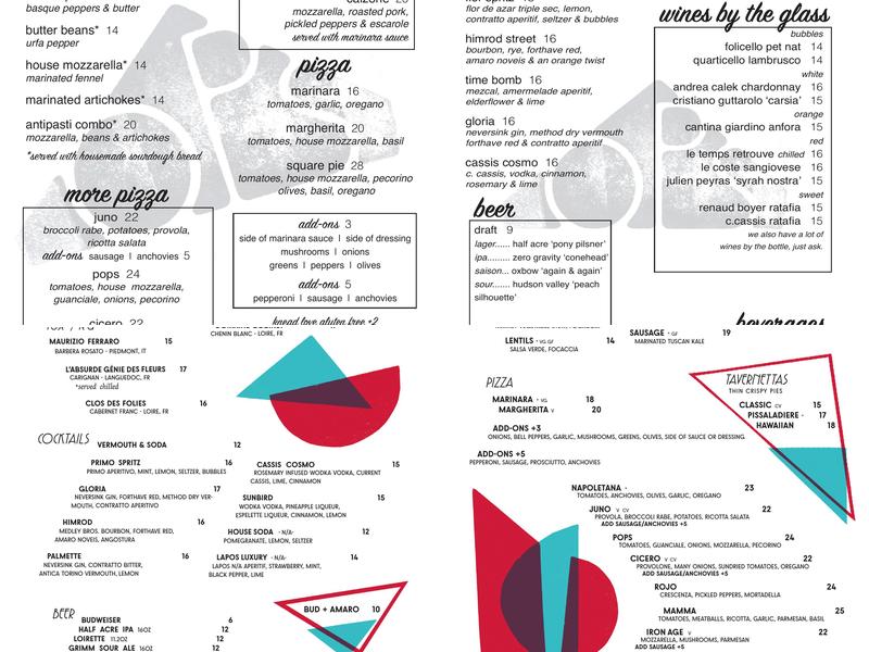 Ops Menu
