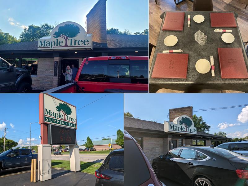 Maple Tree Supper Club 6010 US-51, McFarland