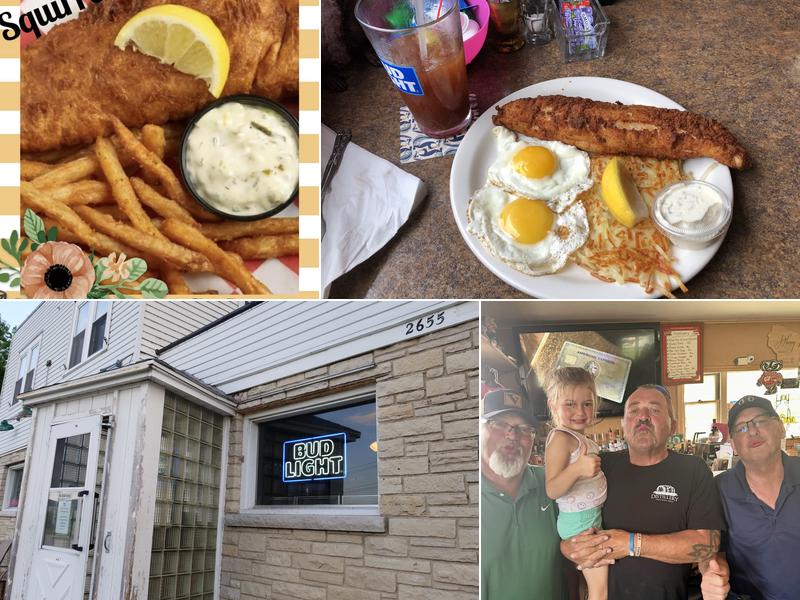 Squirrel's Nest 2655 US-51, McFarland