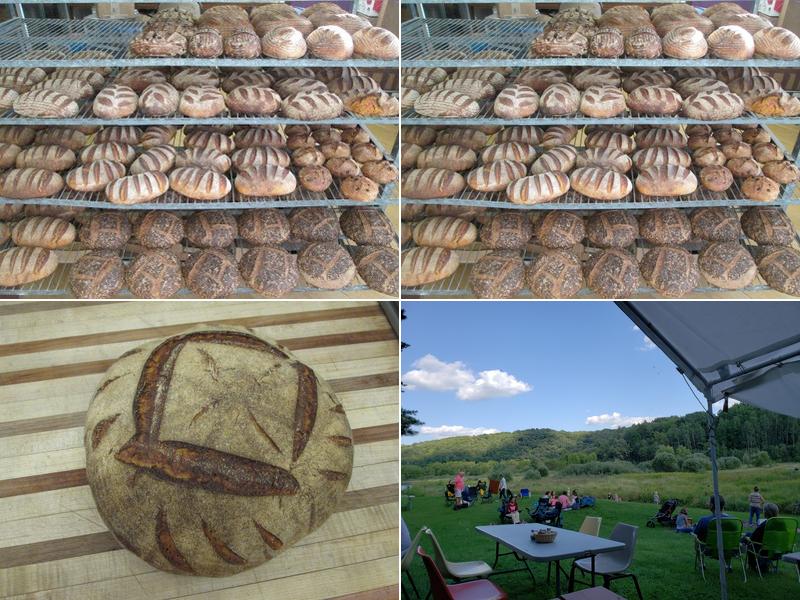 Cress Spring Bakery 4035 Ryan Rd, Blue Mounds