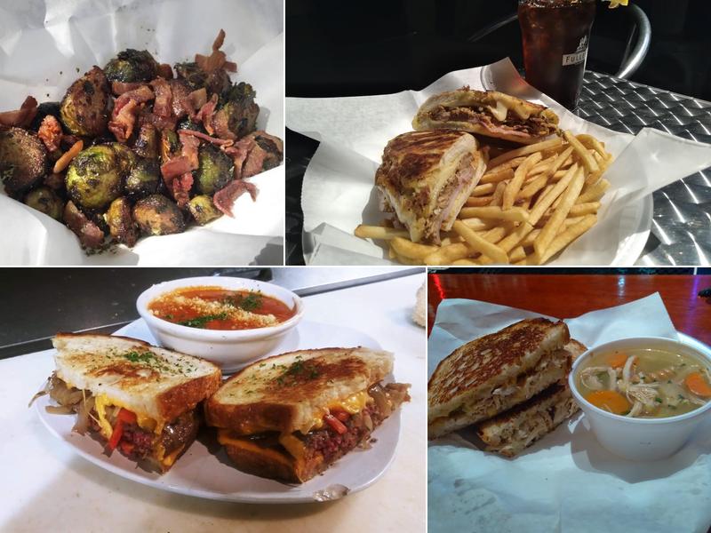 The Lab Bar And Grill