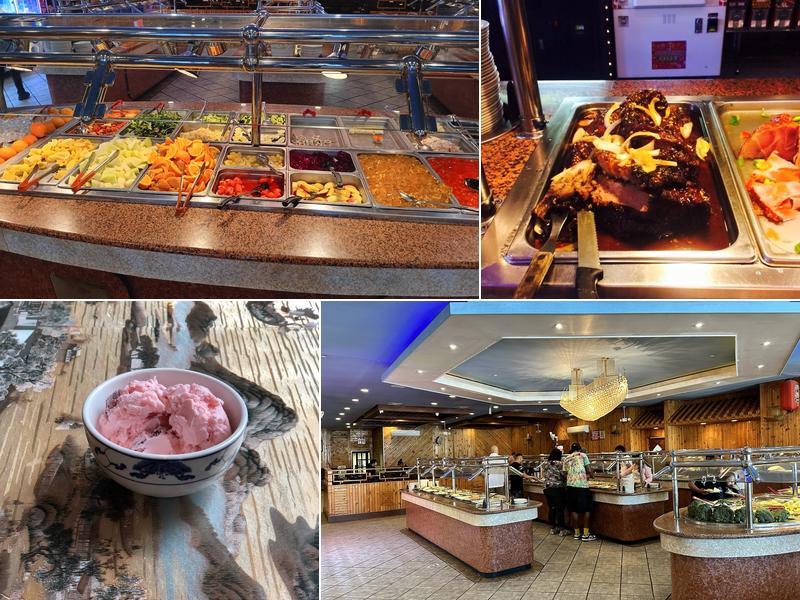 K&K Buffet & Cajun Seafood