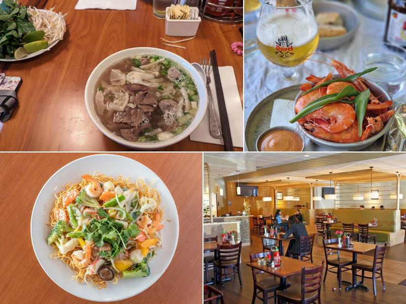 Saigon Noodles Authentic Vietnamese Cuisine