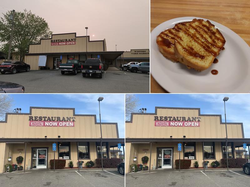 Kenny's Kitchen 3917 Main St, Cottonwood