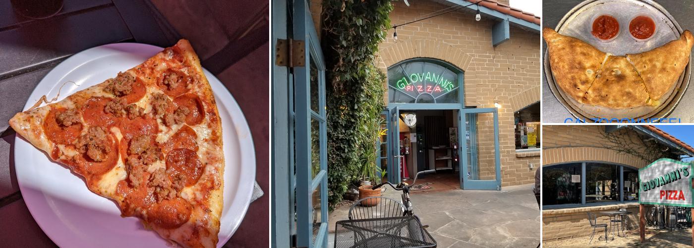 Giovanni's Pizza Carpinteria