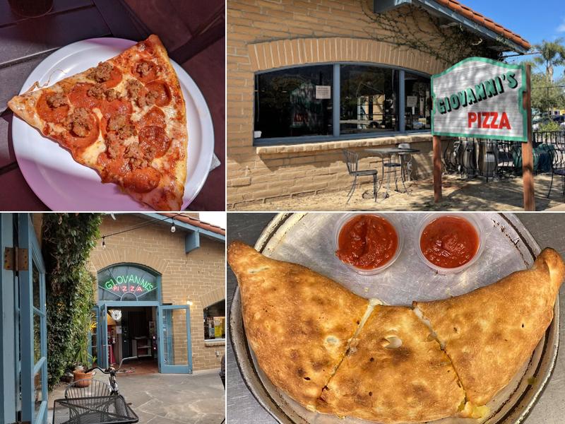 Giovanni's Pizza Carpinteria