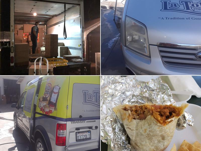 La Tolteca Tortilla Factory Santa Barbara