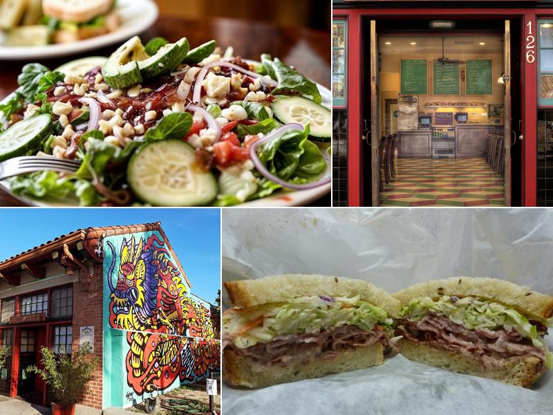 Three Pickles Subs & Sandwiches