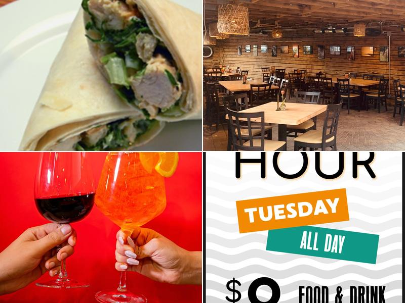 Enzo's Pizzeria Ristorante 8102 Rockaway Blvd, Ozone Park