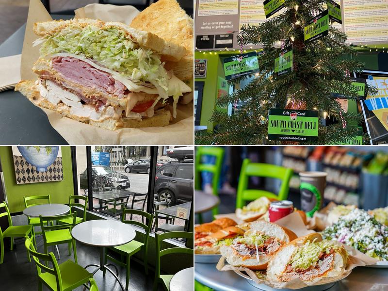 South Coast Deli-Carrillo