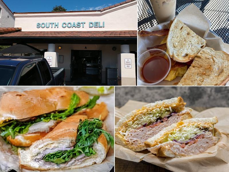 South Coast Deli-Patterson