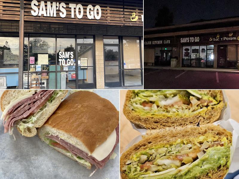 Sam's To Go