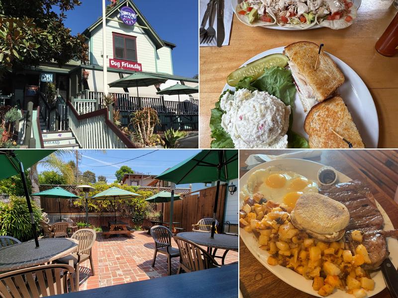 Summerland Beach Cafe