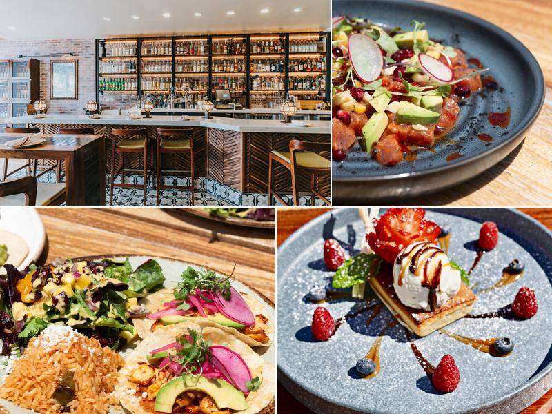 Santo Mezcal 119 State St, Santa Barbara