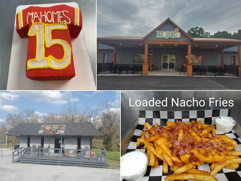 MoJoe's 925 S Neosho Blvd, Neosho