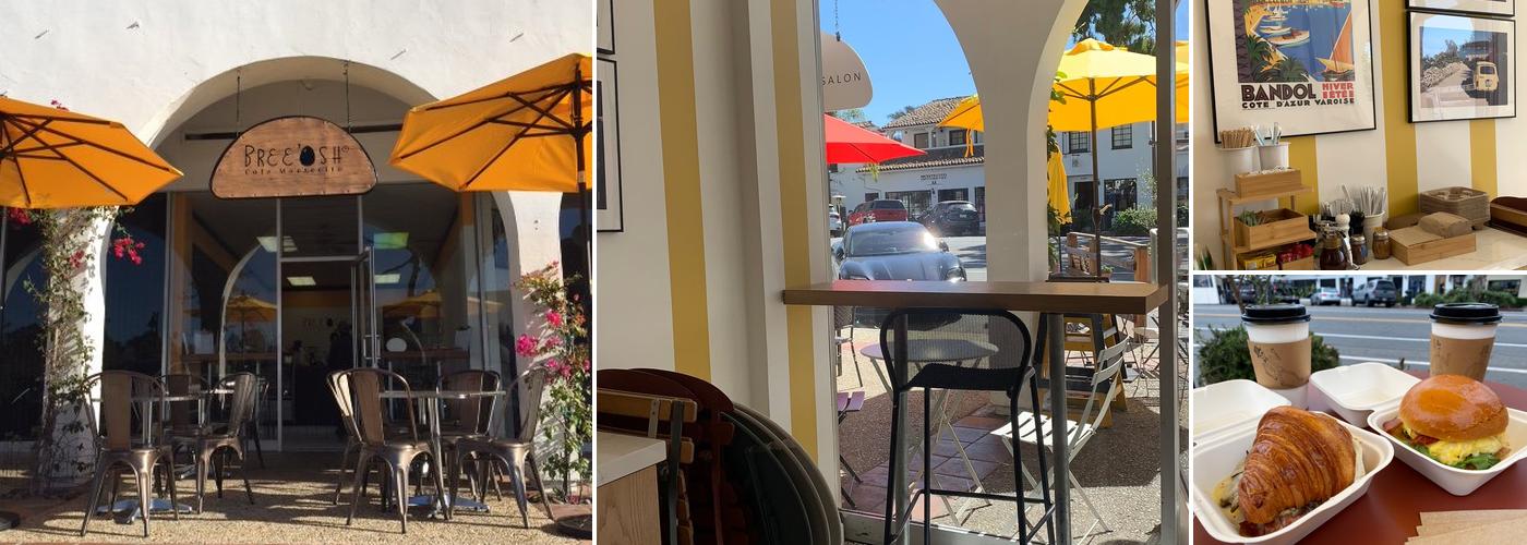 Bree'osh Bakery Cafe Montecito