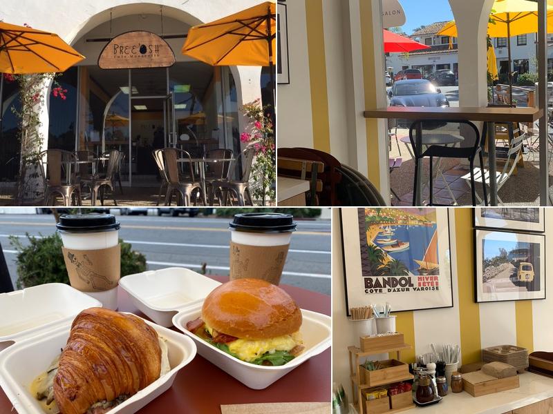 Bree'osh Bakery Cafe Montecito